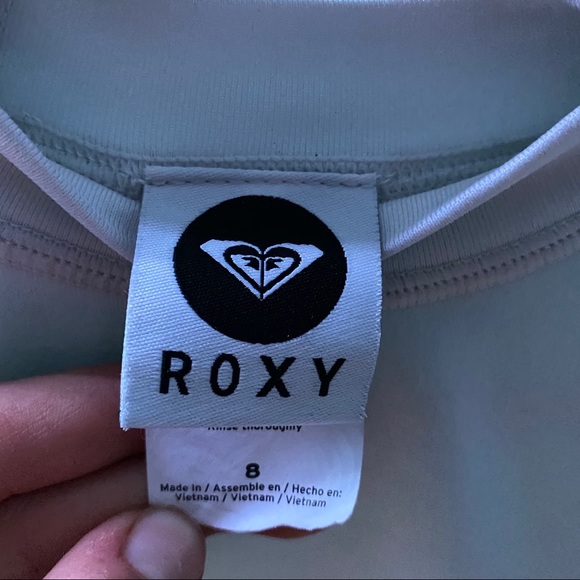 Roxy Rashguard Swim - Picture 6 of 6